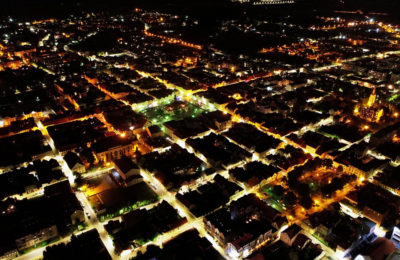 Kaźmierczak Bartosz nr3 Rawicz nocą