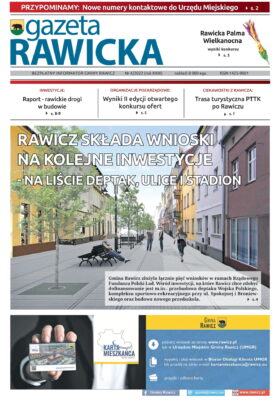 jedynka Gazety Rawickiej