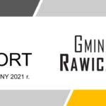 Raport o stanie Gminy za 2021 rok