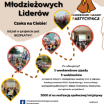 Projekt społeczno-edukacyjny dla młodzieży z Wielkopolski