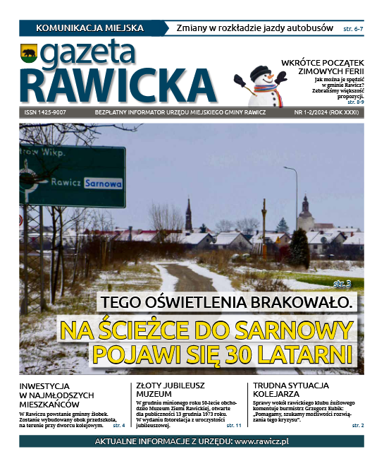 gazeta rawicka