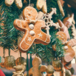 grafika świąteczna jarmark ozdoby