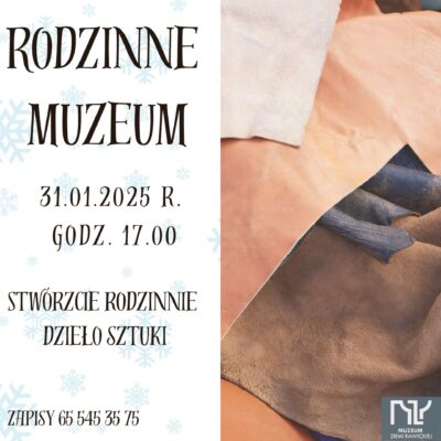 oferta rodzinnych warsztatów