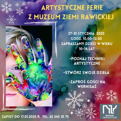 artystyczna oferta muzeum