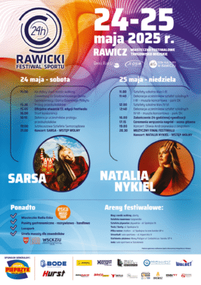 informacje o wydarzeniu, zdjęcia artystów