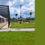 budynek żłobka wraz z terenem zielonym