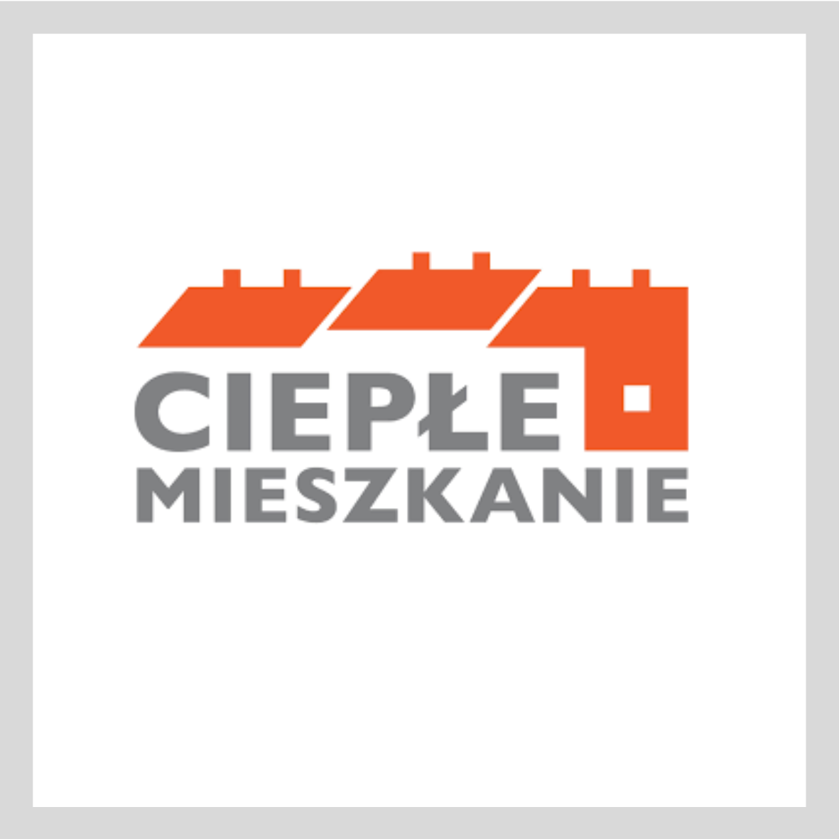 ciepłe mieszkanie logo