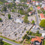 Obchody Święta Zmarłych – ZMIANA ORGANIZACJI RUCHU W REJONIE CMENTARZY