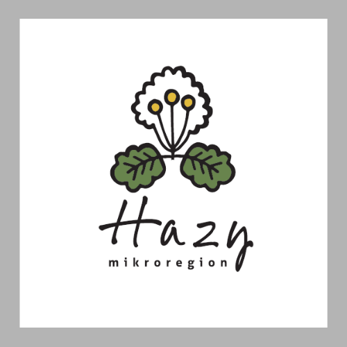 LOGO hazy haft mikroregionu