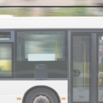 grafika poglądowa autobus miejski