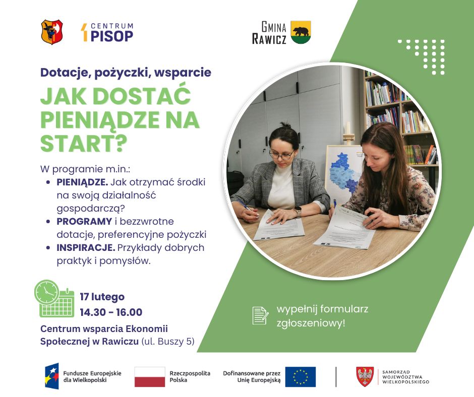 Informacja o realizacji projektu.