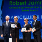 W zastępstwie laureata Roberta Jamrożego.