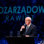 Wystąpienie Burmistrza GR.