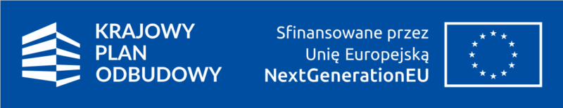 kolorowe logo programu KPO