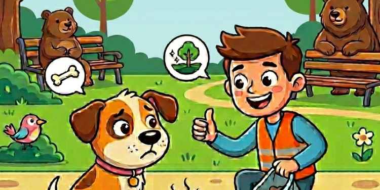 sprzątanie miasta estetyka tereny zielone