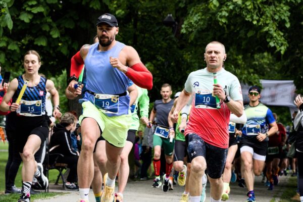 Zdjęcia sportowców i nagrodzonych z 24h RFS