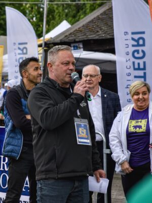 Zdjęcia sportowców i nagrodzonych z 24h RFS