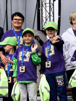 Zdjęcia sportowców i nagrodzonych z 24h RFS
