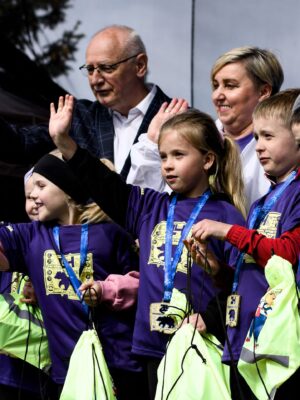 Zdjęcia sportowców i nagrodzonych z 24h RFS