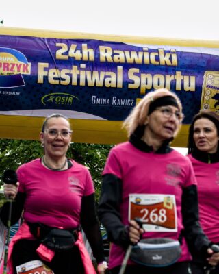 Zdjęcia sportowców i nagrodzonych z 24h RFS