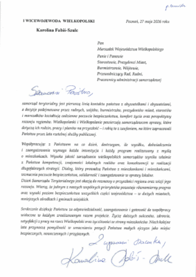 Treść życzeń.