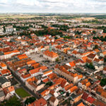 widok na Rawicz