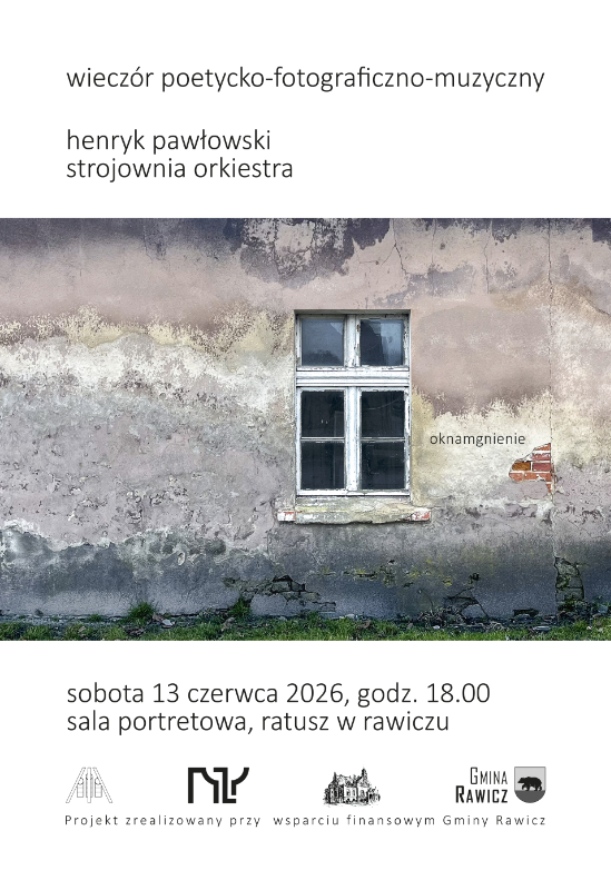 wieczór poetycko-muzyczny oknamgnienie