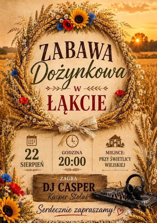 plakat program grafika ogólna