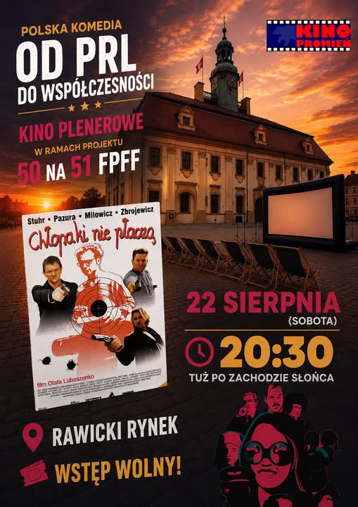 plakat program grafika ogólna