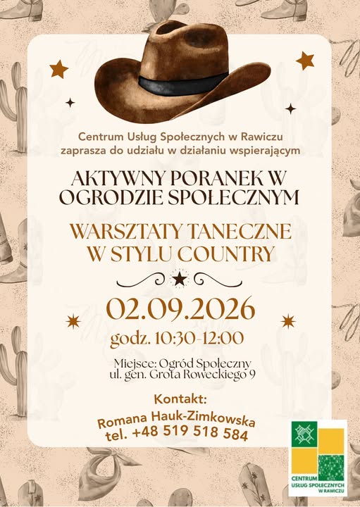 plakat program grafika ogólna