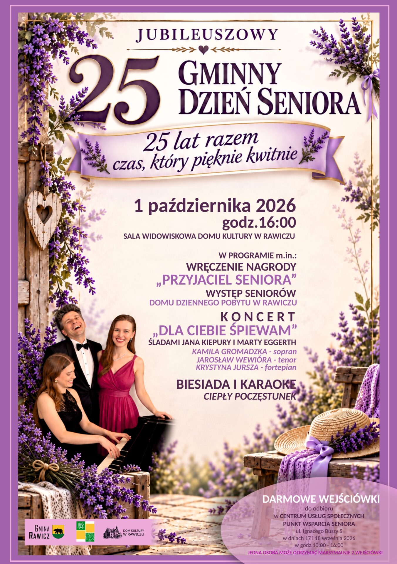plakat program grafika ogólna