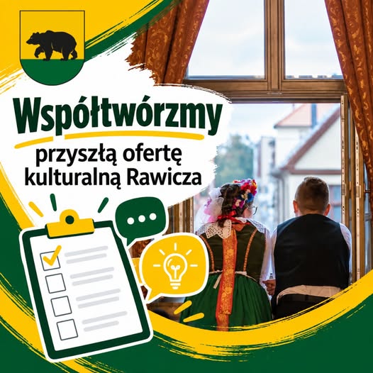 grafika zachęcająca do wzięcia udziału w ankiecie