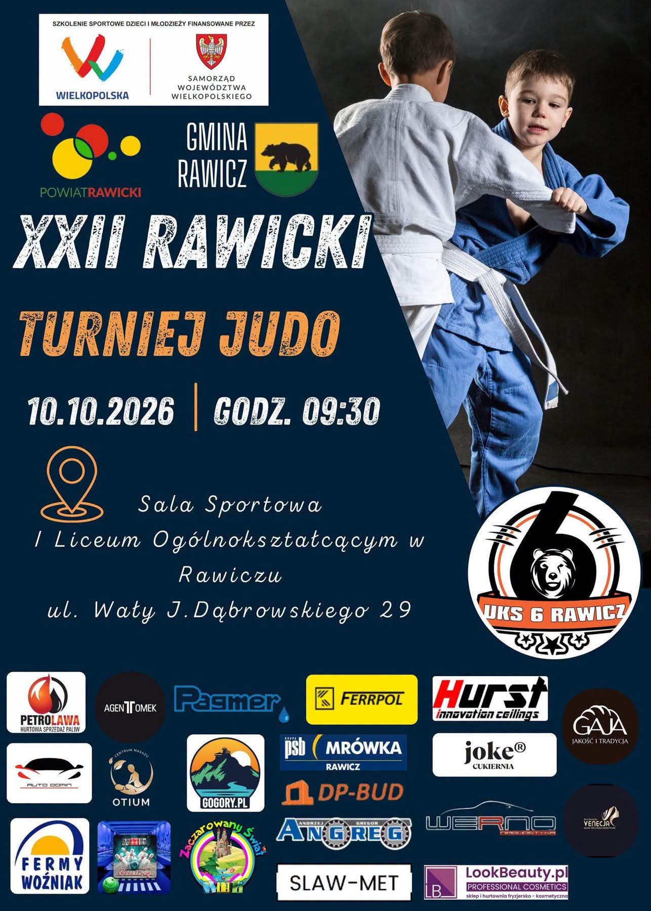 plakat program grafika ogólna