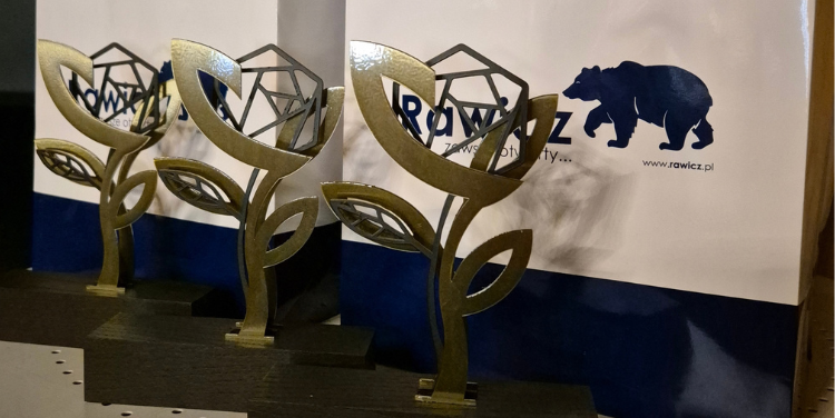 zdjęcie statuetki